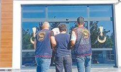 28 yıl hapis cezası bulunan hükümlü yakalandı