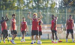 GAZiANTEP FK KOCAELi DEPLASMANINDA!