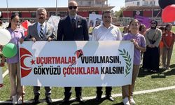 ‘Gökyüzü çocuklara kalsın’