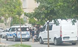 Balkondan olayı izlerken kurşunun hedefi oldu