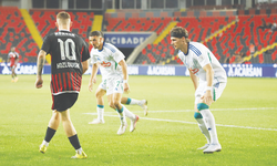 GAZiANTEP FK’DAN 3. HAFTADA EViNDE HÜSRAN!