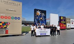 Gaziantep ayakkabısı Milano’da vitrinde!