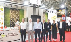 Gaziantep’in lezzetleri Dünya vitrininde!