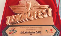 Gençlerin teknoloji yolculuğuna tam destek!