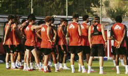 GAZiANTEP FK’DA MAÇ MESAiSi SÜRÜYOR