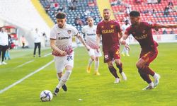 GAZiANTEP FK, GÖZTEPE DEPLASMANINDA 3 PUAN PEŞiNDE!