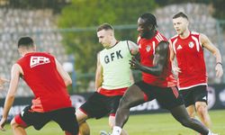 GAZİANTEP FK’NIN TRANSFER BİLANÇOSU!