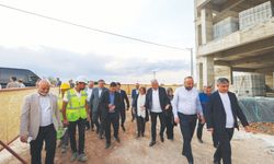 Karkamış’ta 100 konut planlanıyor