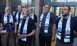 ‘GAZZE’DE İŞLENEN AĞIR SUÇLARIN CEZASIZ KALMAMASINI İSTİYORUZ’