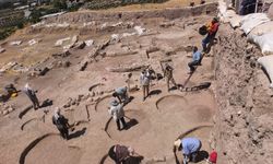 OYLUM HÖYÜK KAZILARI SONA ERDİ!