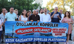 ‘İNSANCA YAŞAMAYA YETECEK BİR ÜCRET İÇİN OMUZ OMUZA VERELİM’