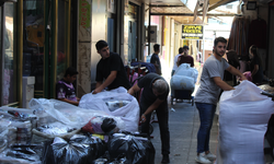 ‘ESNAF YÜZDE 30 KAPASİTE İLE ÇALIŞIYOR’