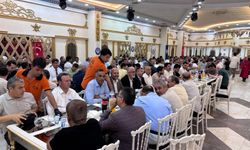 ÜYELERDEN BAŞKAN ADAYI ÖRNEK'E TAM DESTEK