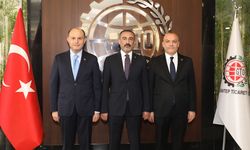 ‘Ortak akılla, birlik ve beraberlik içinde çalışacağız’
