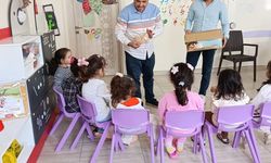 ‘Amaç çocukların yüzünü güldürmek’