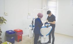 ‘Ağız ve diş sağlığı için düzenli bakım şart!’
