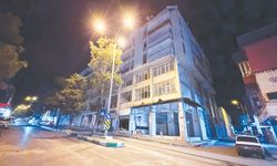 50 yıllık iş hanında yıkım başladı