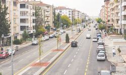 Ana arterlerinde yenileme çalışmaları tamamlandı