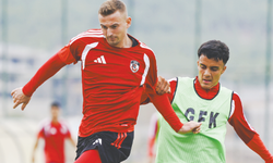 GAZiANTEP FK’DA BAŞAKŞEHiR MESAiSi SÜRÜYOR