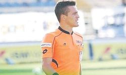 GAZiANTEP FK MAÇINDA ALPASLAN ŞEN DÜDÜK ÇALACAK