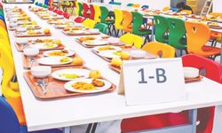 ‘Okul kantinlerinde sağlıklı seçenekler cazip hale getirilmeli!’
