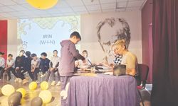 Öğrenciler İngilizce bilgilerini uygulama fırsatı buldu
