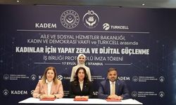 Kadınlara yapay zekâ eğitimi verilecek