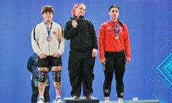 Millî sporcular, önemli bir başarıya imza attı