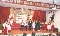 ‘Çocuklara özgür düşünceyi, sorumluluk bilincini aşılamalıyız’