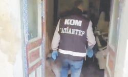 3 şüpheli gözaltında!