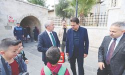 ‘Sosyal yaşamı kolaylaştıran projeler üretmeliyiz’