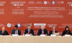 20 ülkeden bilim insanları buluştu