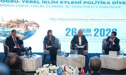 ‘Çevreyi korumak geleceğe karşı sorumluluğumuz’