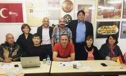 Frankfurt’ta Gaziantep rüzgârı!