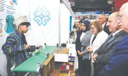 ‘Biz pazar olmayacağız, üreteceğiz’
