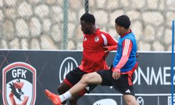 GAZiANTEP FK’DA TRABZONSPOR MESAiSi BAŞLADI