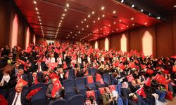‘Şanlı tarihimiziz en gurur verici anı’