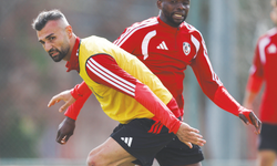 ‘FUTBOLCULARIN FiZiKSEL DURUMLARINI GELiŞTiRiYORUZ’