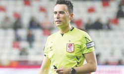 TRABZONSPOR-GAZiANTEP FK MAÇINI ABDULLAH BUĞRA TAŞKINSOY YÖNETECEK