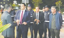 ‘Kamu alanları ticari amaçla izinsiz kullanılamayacak!’