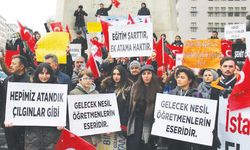 ‘Kaynakları fon vurguncularına değil, atanmayan öğretmenlere ayırın’