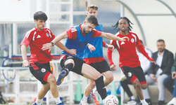 GAZiANTEP FK ÇIKIŞ ARIYOR!