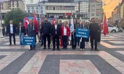 ‘Geleceğimize sahip çıkmak için bir aradayız’