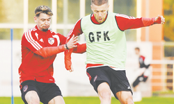 ‘LiGDE ÜSTÜNlÜK SAĞLAMALIYIZ’