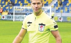 GAZiANTEP FK-ÇORUM FK MAÇINI GÜRCAN HASOVA YÖNETECEK