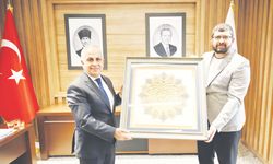 ‘Uluslararası alandaki görünürlüğünün artırmalıyız’