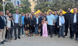 ‘BİRLİK VE BERABERLİK İÇERİSİNDE SORUNLARI ÇÖZECEĞİZ’