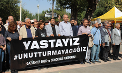 ‘ADALET MÜCADELEMİZDEN ASLA VAZGEÇMEYECEĞİZ’