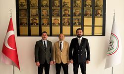 GAZİANTEP BAROSU’NDA MELİKŞAH KORKMAZ DÖNEMİ!
