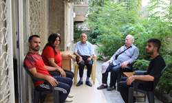 ‘SOKAKLAR GÜVENLİ VE ERİŞİLEBİLİR OLMALI’